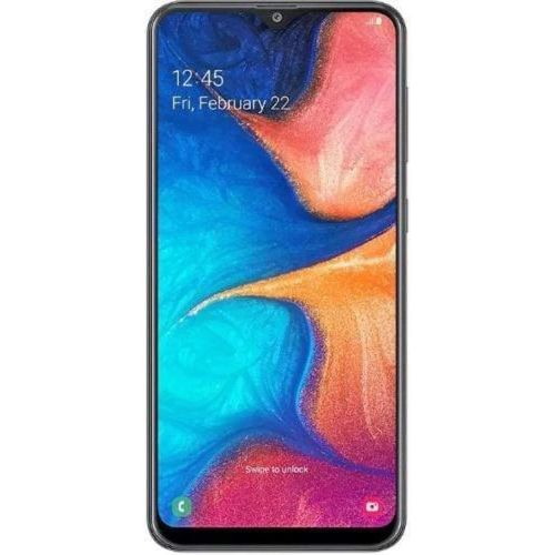 삼성 [아마존베스트]Samsung Galaxy A20 32GB A205G/DS 6.4 HD+ 4,000mAh Battery LTE Factory Unlocked GSM Smartphone (International Version, No Warranty) (Red)