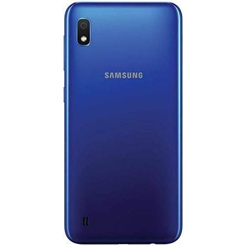 삼성 [아마존베스트]Samsung Galaxy A10 32GB A105G/DS LTE Unlocked GSM 6.2 HD+ Smartphone - International Version, No Warranty (Blue)