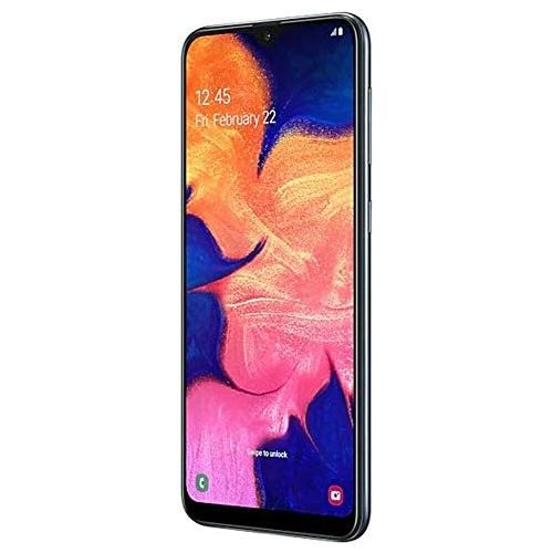 삼성 [아마존베스트]Samsung Galaxy A10 32GB A105G/DS LTE Unlocked GSM 6.2 HD+ Smartphone - International Version, No Warranty (Blue)