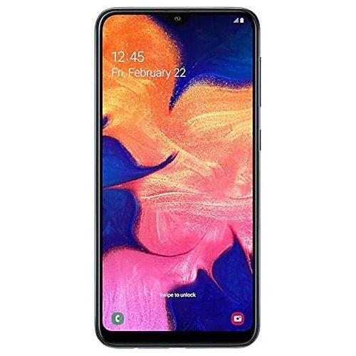 삼성 [아마존베스트]Samsung Galaxy A10 32GB A105G/DS LTE Unlocked GSM 6.2 HD+ Smartphone - International Version, No Warranty (Blue)