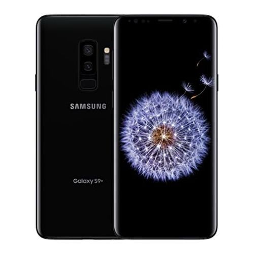 삼성 [아마존베스트]Samsung Galaxy S9+ Factory Unlocked Smartphone 64GB - Midnight Black - US Warranty [SM-G965UZKAXAA]