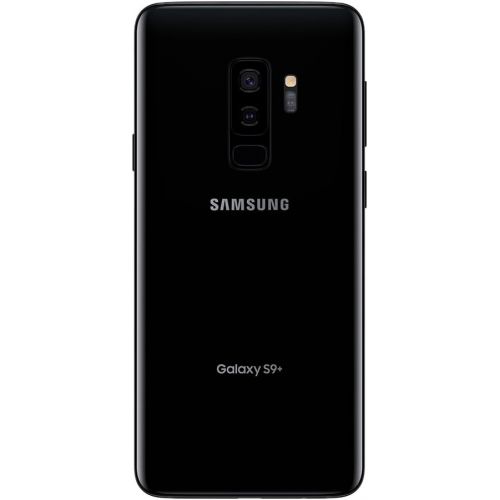 삼성 [아마존베스트]Samsung Galaxy S9+ Factory Unlocked Smartphone 64GB - Midnight Black - US Warranty [SM-G965UZKAXAA]