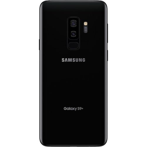 삼성 [아마존베스트]Samsung Galaxy S9+ Factory Unlocked Smartphone 64GB - Midnight Black - US Warranty [SM-G965UZKAXAA]