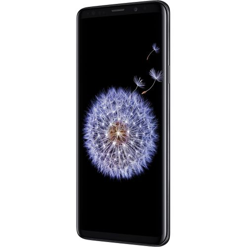 삼성 [아마존베스트]Samsung Galaxy S9+ Factory Unlocked Smartphone 64GB - Midnight Black - US Warranty [SM-G965UZKAXAA]