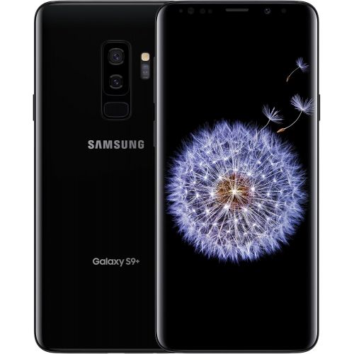삼성 [아마존베스트]Samsung Galaxy S9+ Factory Unlocked Smartphone 64GB - Midnight Black - US Warranty [SM-G965UZKAXAA]