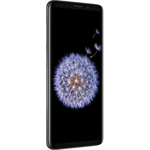 삼성 [아마존베스트]Samsung Galaxy S9+ Factory Unlocked Smartphone 64GB - Midnight Black - US Warranty [SM-G965UZKAXAA]