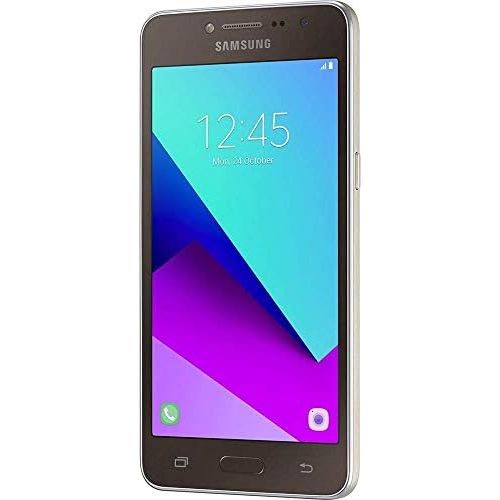 삼성 [아마존베스트]Samsung Galaxy J2 Core 2018 Factory Unlocked 4G LTE (USA Latin Caribbean) Android Oreo SM-J260M Dual Sim 8MP 8GB (Gold)