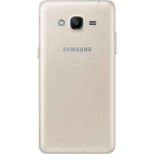 삼성 [아마존베스트]Samsung Galaxy J2 Core 2018 Factory Unlocked 4G LTE (USA Latin Caribbean) Android Oreo SM-J260M Dual Sim 8MP 8GB (Gold)