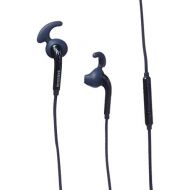 [아마존베스트]Samsung Active InEar Headphones for Universal/SmartPhones, Retail Packaging - Black Sapphire - EO-EG920LBEGUS