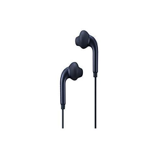 삼성 [아마존베스트]Samsung Active InEar Headphones for Universal/SmartPhones, Retail Packaging - Black Sapphire - EO-EG920LBEGUS