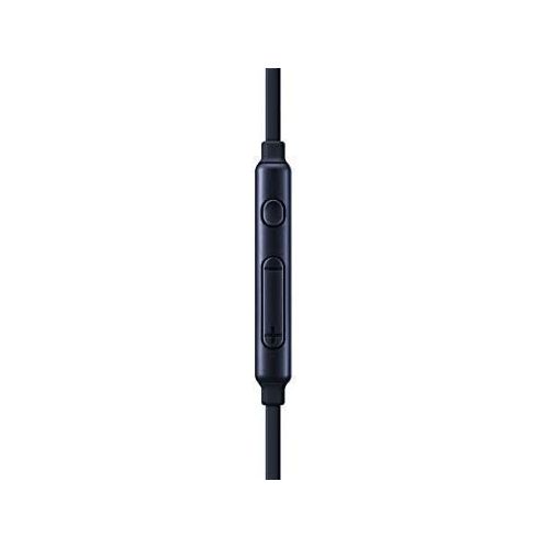 삼성 [아마존베스트]Samsung Active InEar Headphones for Universal/SmartPhones, Retail Packaging - Black Sapphire - EO-EG920LBEGUS