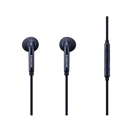 삼성 [아마존베스트]Samsung Active InEar Headphones for Universal/SmartPhones, Retail Packaging - Black Sapphire - EO-EG920LBEGUS