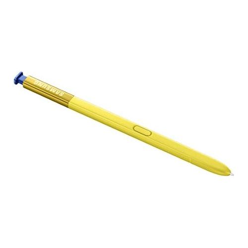 삼성 [아마존베스트]Samsung EJ-PN960BLEGWW Official Original Galaxy Note 9 S Pen Stylus, Yellow/Blue