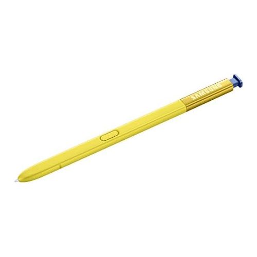 삼성 [아마존베스트]Samsung EJ-PN960BLEGWW Official Original Galaxy Note 9 S Pen Stylus, Yellow/Blue