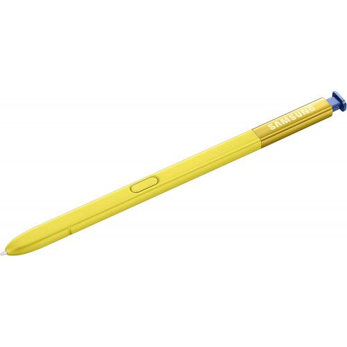 삼성 [아마존베스트]Samsung EJ-PN960BLEGWW Official Original Galaxy Note 9 S Pen Stylus, Yellow/Blue