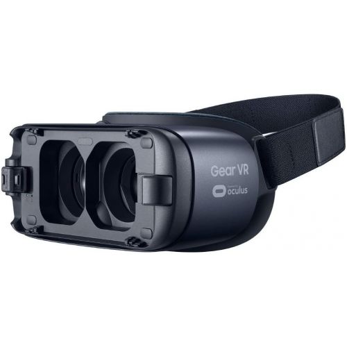 삼성 [아마존베스트]Samsung Gear VR w/Controller 2017/2018 SM-R325 Note9 Ready, for Galaxy Note8, Note5, S9, S8, S7, S6 (International Version)