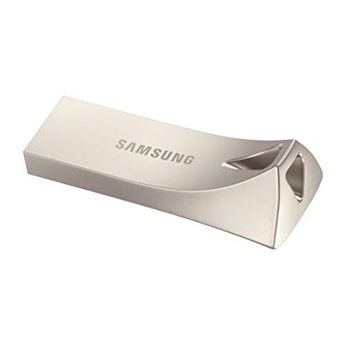 삼성 [아마존베스트]Samsung BAR Plus 256GB - 300MB/s USB 3.1 Flash Drive Champagne Silver (MUF-256BE3/AM)