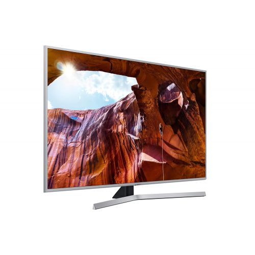 삼성 [아마존 핫딜]  [아마존핫딜]Samsung RU7409 108 cm (43 Zoll) LED Fernseher (Ultra HD, HDR, Triple Tuner, Smart TV) [Modelljahr 2019]