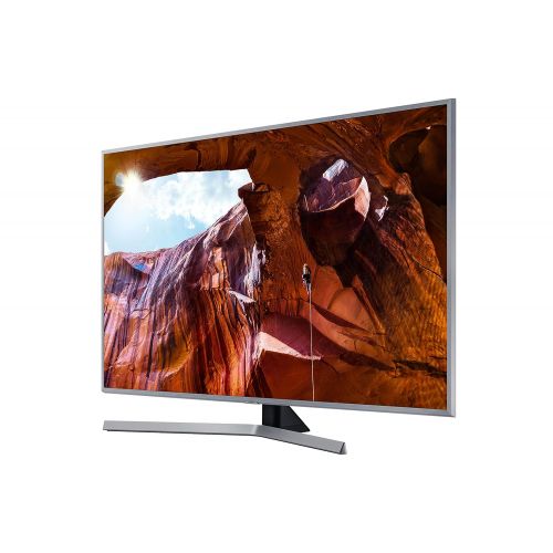 삼성 [아마존 핫딜]  [아마존핫딜]Samsung RU7409 108 cm (43 Zoll) LED Fernseher (Ultra HD, HDR, Triple Tuner, Smart TV) [Modelljahr 2019]