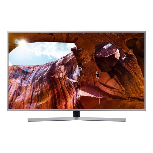 삼성 [아마존 핫딜]  [아마존핫딜]Samsung RU7409 108 cm (43 Zoll) LED Fernseher (Ultra HD, HDR, Triple Tuner, Smart TV) [Modelljahr 2019]