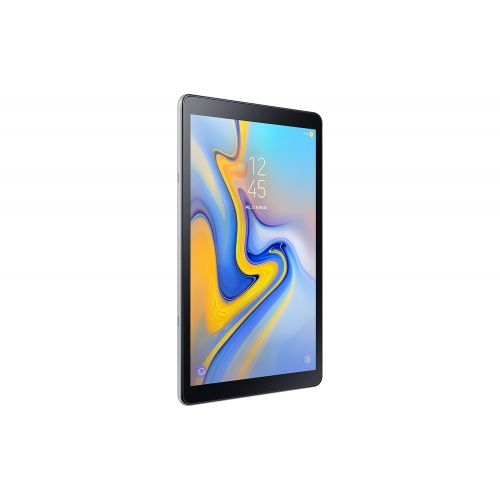 삼성 [아마존 핫딜]  [아마존핫딜]Samsung SM-T590 Galaxy Tab A 10.5 Wi-Fi Tablet-PC (Snapdragon 450, 3GB RAM, Android 8.1) Grau