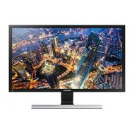 [아마존 핫딜]  [아마존핫딜]Samsung U28E590D Monitor (HDMI, 28 Zoll, 71,12cm, 1ms Reaktionszeit, 60Hz Aktualisierungsrate, 3840 x 2160 Pixel) schwarz/silber
