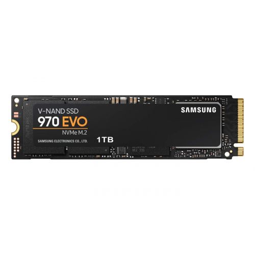 삼성 [아마존 핫딜]  [아마존핫딜]Samsung MZ-V7E1T0BW Interne NVMe SSD 970 EVO 1 TB M.2 bis zu 3.400 MB/s