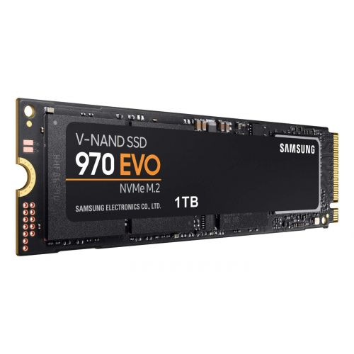 삼성 [아마존 핫딜]  [아마존핫딜]Samsung MZ-V7E1T0BW Interne NVMe SSD 970 EVO 1 TB M.2 bis zu 3.400 MB/s