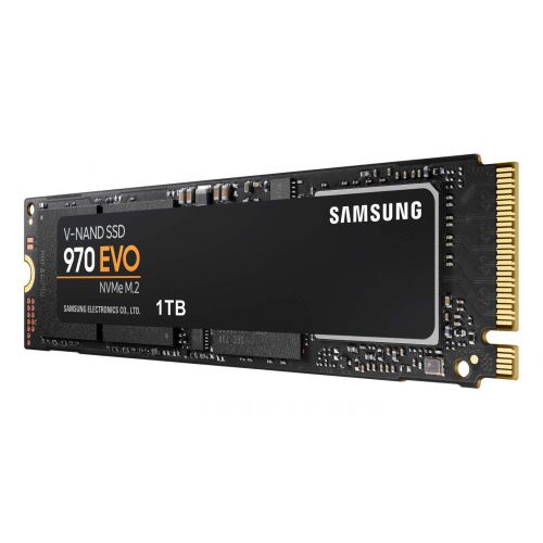 삼성 [아마존 핫딜]  [아마존핫딜]Samsung MZ-V7E1T0BW Interne NVMe SSD 970 EVO 1 TB M.2 bis zu 3.400 MB/s