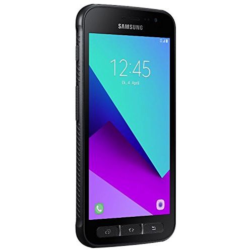 삼성 [아마존 핫딜]  [아마존핫딜]Samsung Galaxy Xcover 4 Smartphone (12,67 cm (5 Zoll) Touch-Display, 16 GB Speicher, Android 7,0 Nougat) schwarz