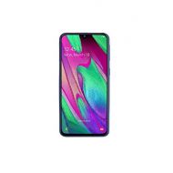 [아마존 핫딜]  [아마존핫딜]Samsung Galaxy A40 Smartphone (15.0cm (5.9 Zoll) 64GB interner Speicher, 4GB RAM, Dual SIM, blau) - Deutsche Version