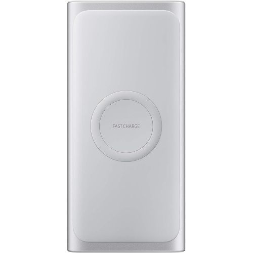 삼성 [아마존 핫딜]  [아마존핫딜]Samsung Induktive Powerbank, Silber