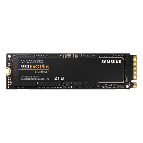 삼성 [아마존 핫딜]  [아마존핫딜]Samsung MZ-V7S2T0BW SSD 970 EVO Plus 2 TB M.2 Interne NVMe SSD (bis zu 3.500 MB/s)