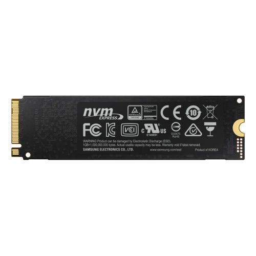 삼성 [아마존 핫딜]  [아마존핫딜]Samsung MZ-V7S2T0BW SSD 970 EVO Plus 2 TB M.2 Interne NVMe SSD (bis zu 3.500 MB/s)