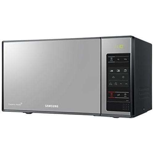 삼성 Samsung ME83X ME83 X Mikrowelle, Keramik, 23 liters, schwarz