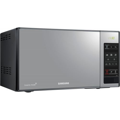 삼성 Samsung ME83X ME83 X Mikrowelle, Keramik, 23 liters, schwarz