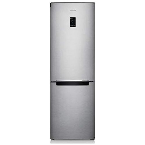 삼성 Samsung RB31HER2CSA/EF Kuehl-Gefrier-Kombination / 206 L Kuehlen / 98 L Gefrieren / No Frost / Power Freeze Funktion / Edelstahl Look