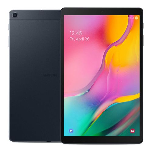 삼성 Samsung Galaxy Tab A 10.1 64 GB Wifi Tablet Black (2019)