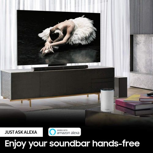 삼성 SAMSUNG HW-Q70T 3.1.2ch ?Soundbar with Dolby Atmos / DTS:X (2020)