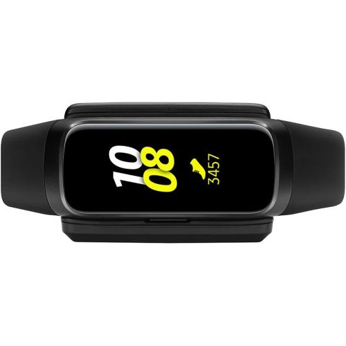 삼성 Samsung Galaxy Fit Black (Bluetooth), SM-R370NZKAXAR  US Version with Warranty