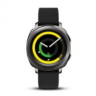 Samsung Electronics Samsung Gear Sport Smartwatch (Bluetooth), Black, SM-R600NZKAXAR  US Version with Warranty