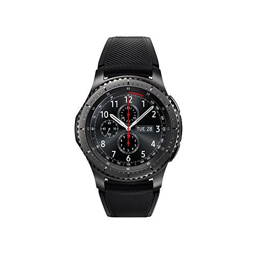 삼성 Samsung Gear S3 Frontier Smartwatch (Bluetooth), SM-R760NDAAXAR