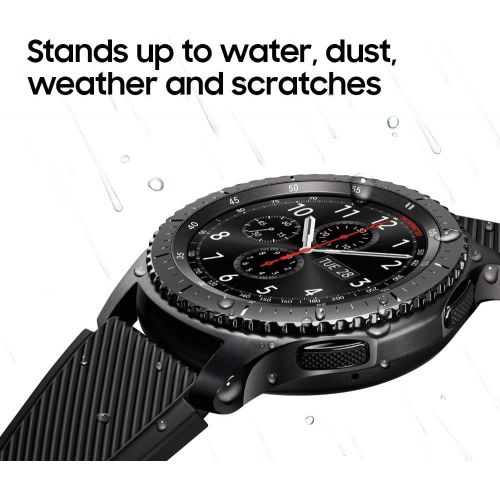 삼성 Samsung Gear S3 Frontier Smartwatch (Bluetooth), SM-R760NDAAXAR