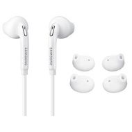 Samsung - Stereo Headsets 3.5mm - Extra Eargels Included (S,M)