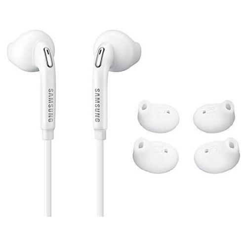 삼성 Samsung - Stereo Headsets 3.5mm - Extra Eargels Included (S,M)