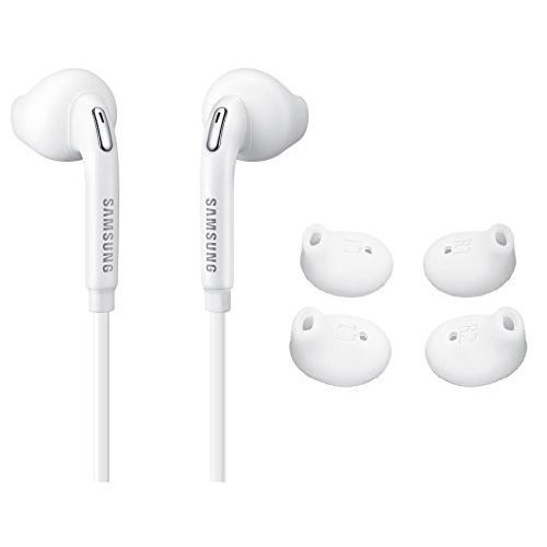 삼성 Samsung - Stereo Headsets 3.5mm - Extra Eargels Included (S,M)