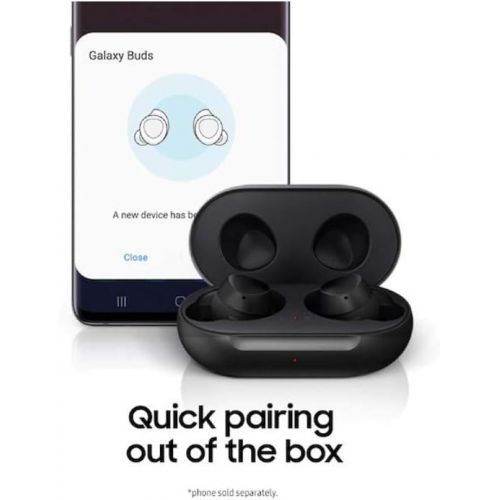 삼성 Samsung Galaxy Buds True Wireless Earbuds - White