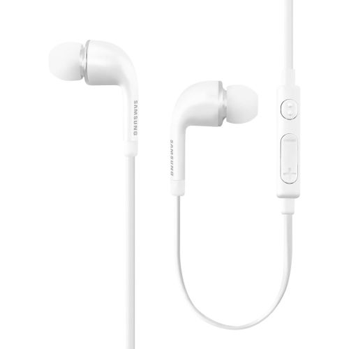 삼성 New OEM Samsung 3.5mm PREMIUM SOUND/ Stereo Earbud Headphones for Galaxy S6 S6 Edge S5 S4 Note Edge 4 3 2 EO-EG900BW (Bulk Packaging)