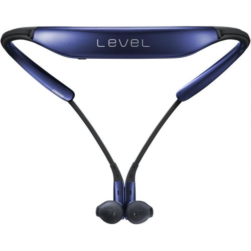 삼성 Samsung Level U Bluetooth Wireless In-ear Headphones with Microphone, Black Sapphire