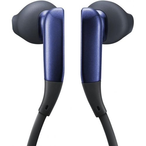 삼성 Samsung Level U Bluetooth Wireless In-ear Headphones with Microphone, Black Sapphire